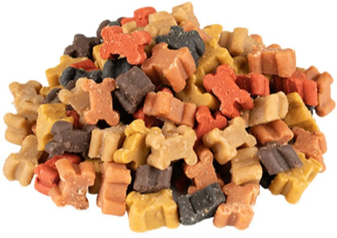 Voskes Hondensnack Training Mix Hart 500g