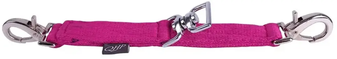 QHP Longeerstukje Fuchsia - One size