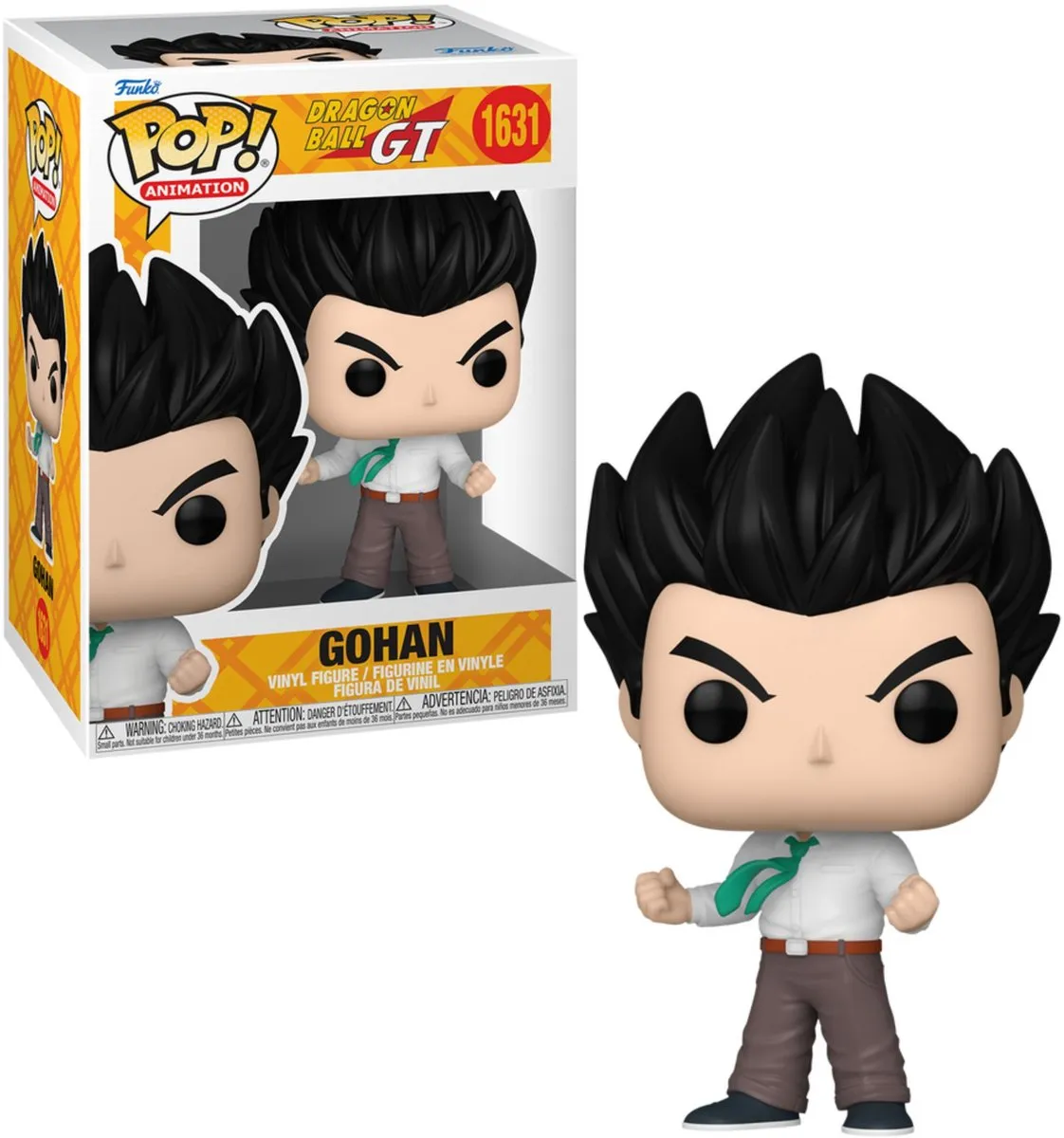 Funko Pop Animation Dragon Ball GT Gohan #1631 - Multi