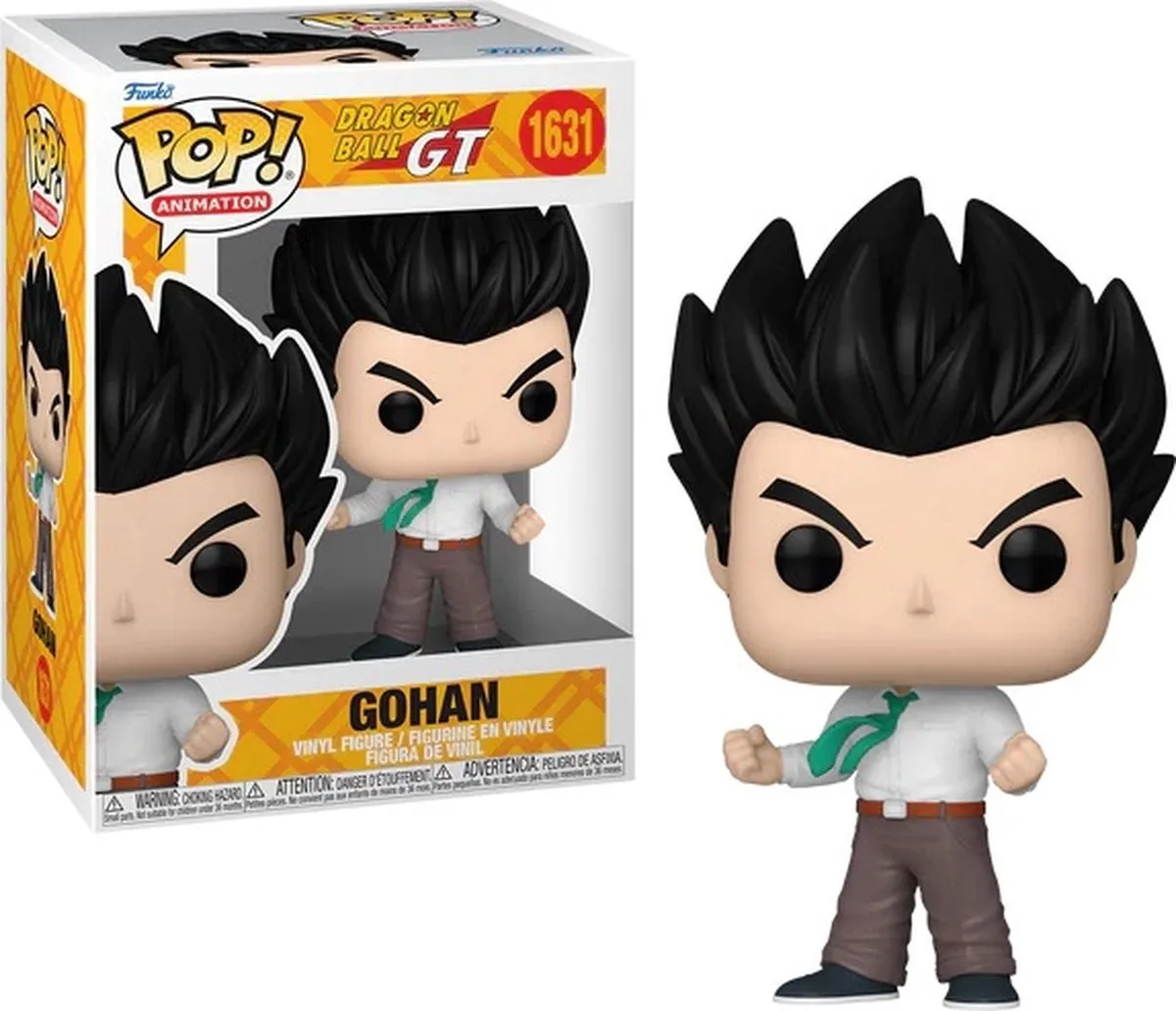 Funko Pop Animation Dragon Ball GT Gohan #1631 - Multi