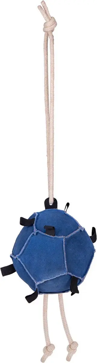 QHP Paardenspeelgoed Bal - Blauw