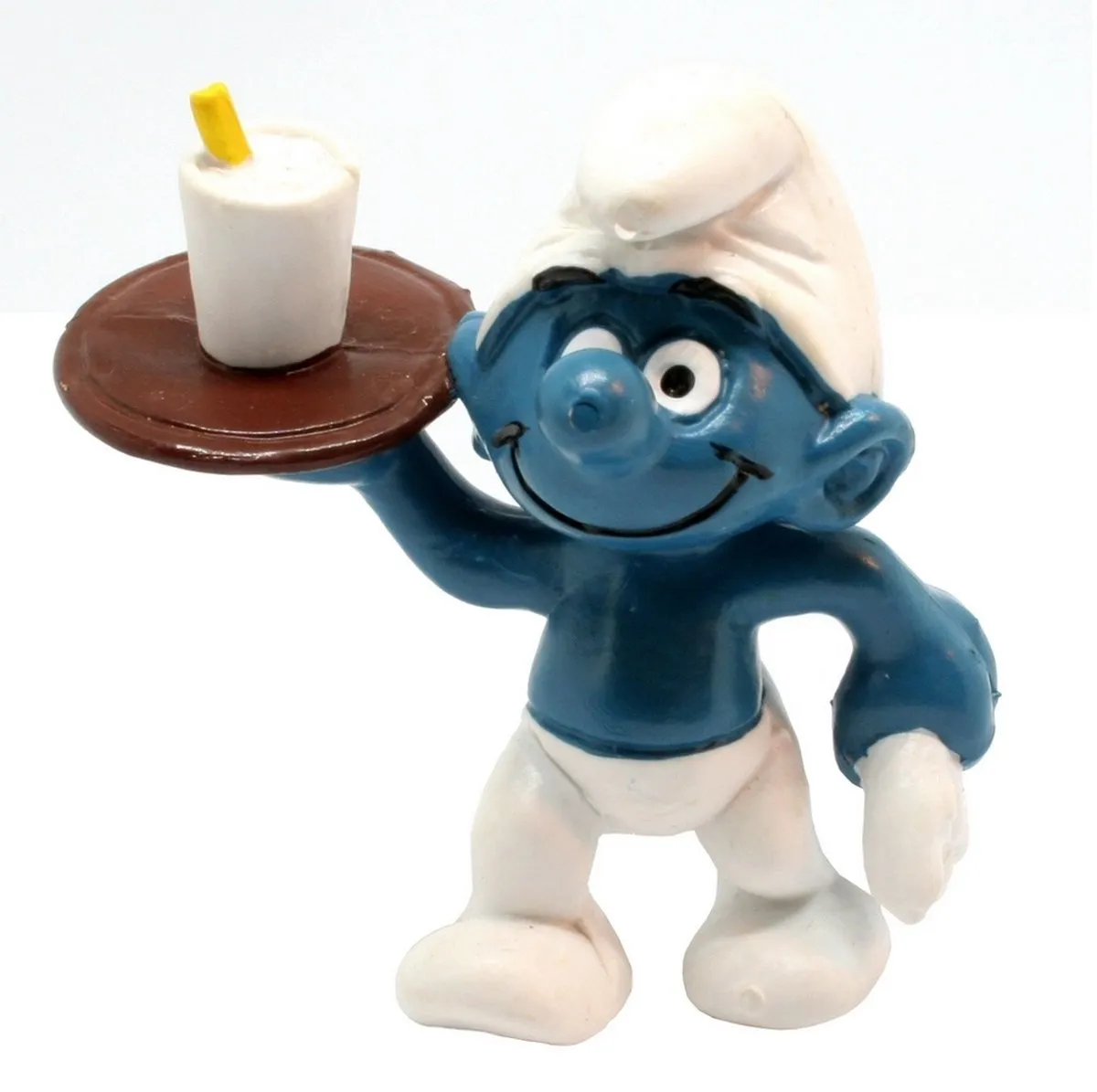 Schleich Smurf Kelner 20162