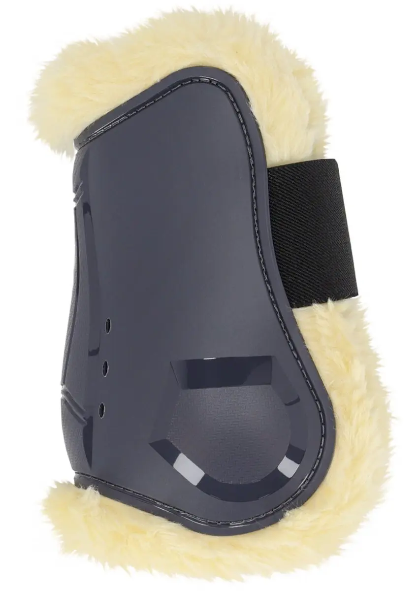 QHP StrijkLappen Sensisoft Donkerblauw