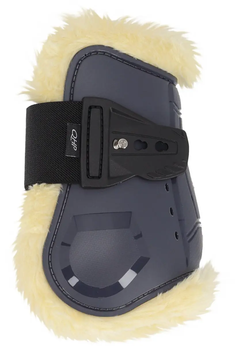 QHP StrijkLappen Sensisoft Donkerblauw