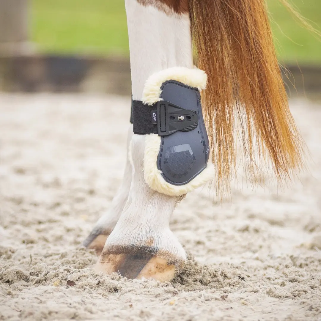 QHP StrijkLappen Sensisoft Donkerblauw