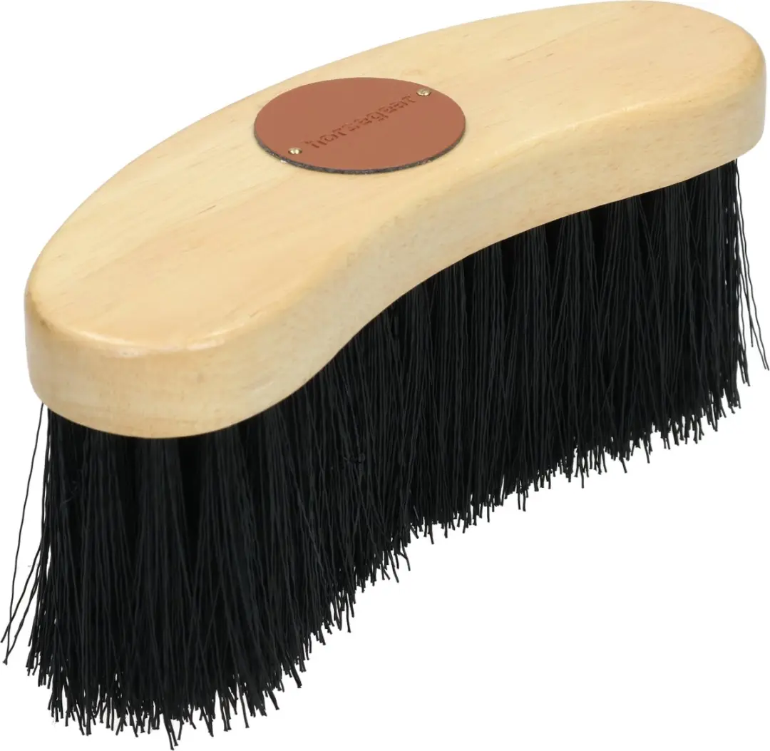 Horsegear Harde Borstel HGLuxe