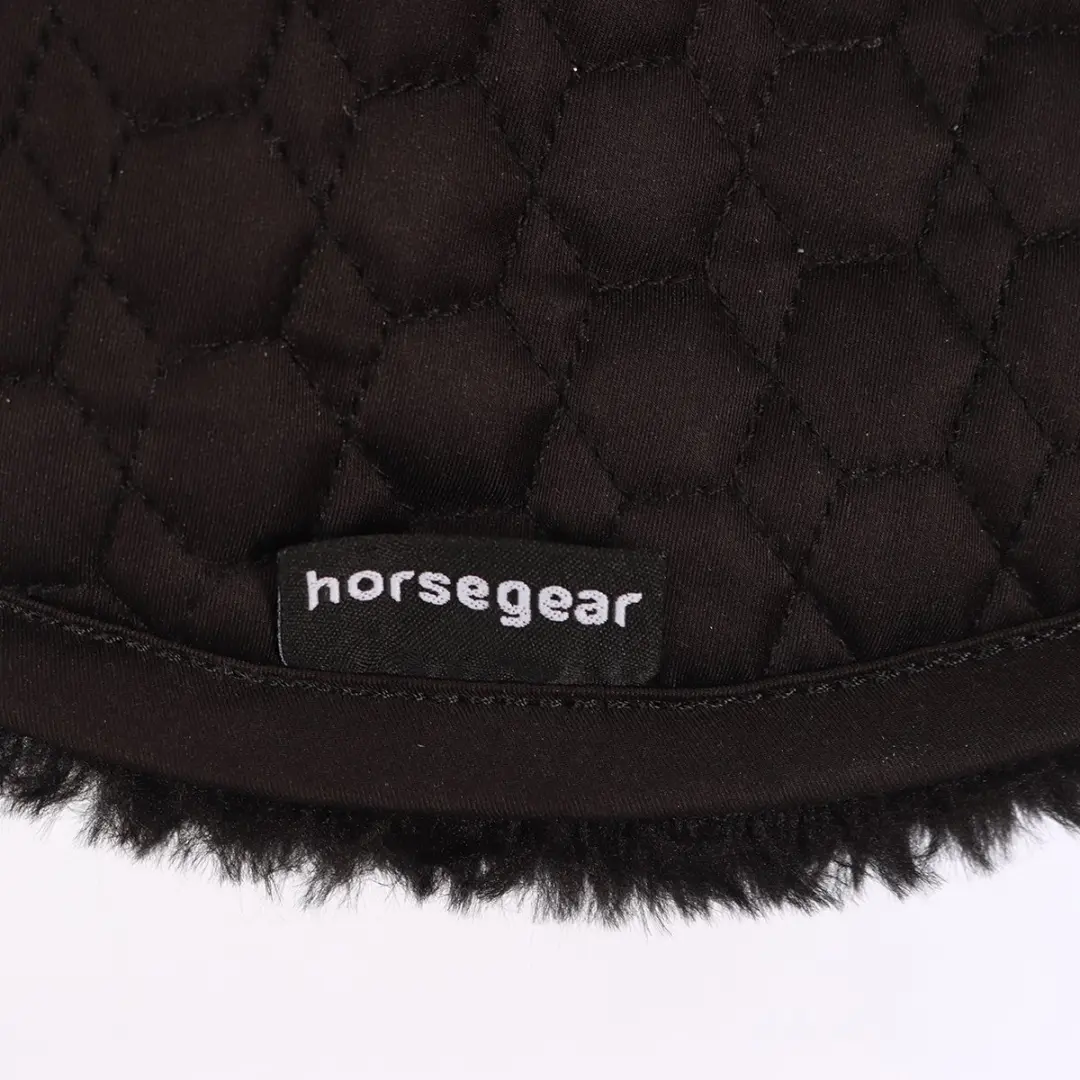 Horsegear Onderlegger Full - Zwart