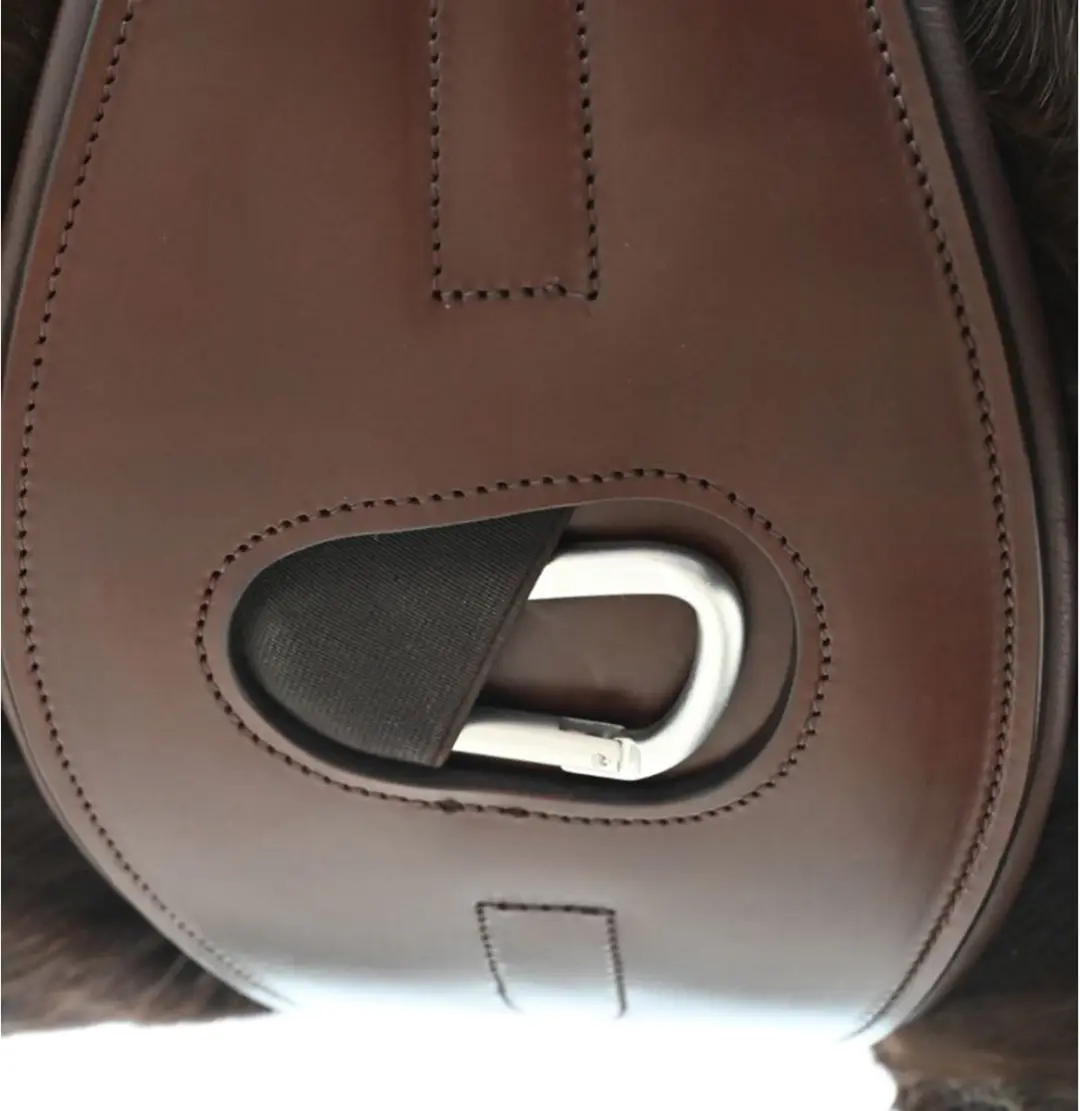 Horsegear HGGarda Soft Bruin - afbeelding 6 van 6
