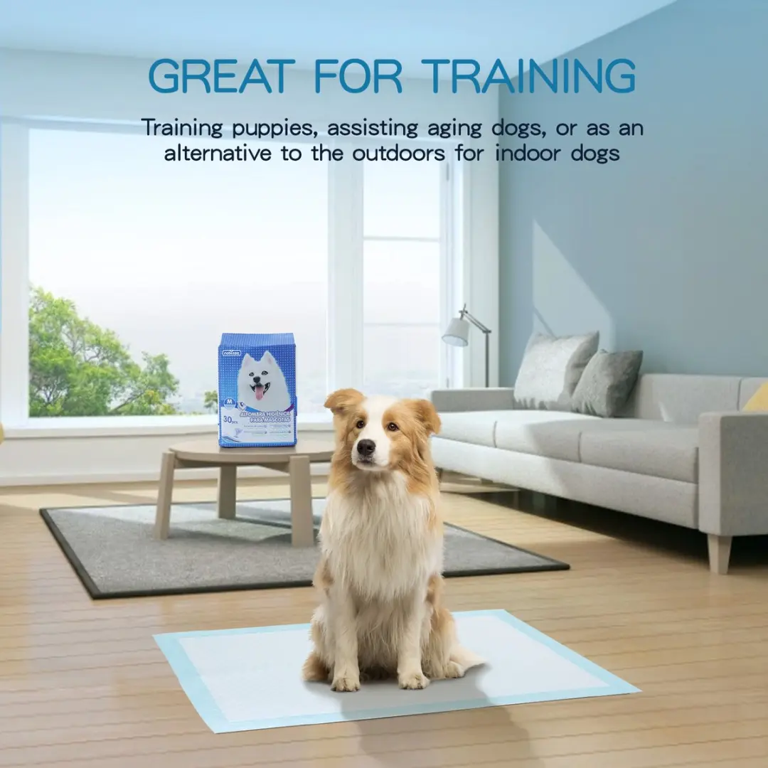 Nobleza Puppy Training Pads 60x40cm - 30 Stuks