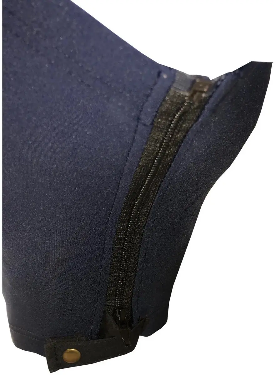 Pagony Easyfit Vliegenmasker L - Donkerblauw