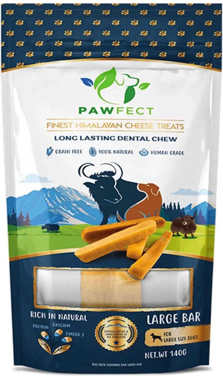 Pawfect Chew Bars