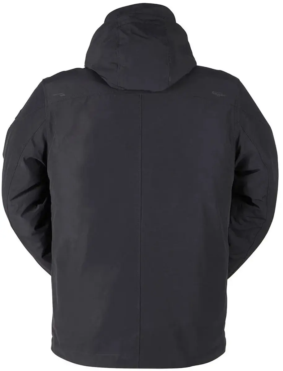 Furygan London Evo 2 Jas - Grijs - Maat L