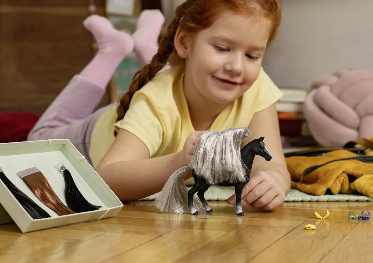 Schleich Sofia's Beauties Grijs Beauty Horses Haar 42652