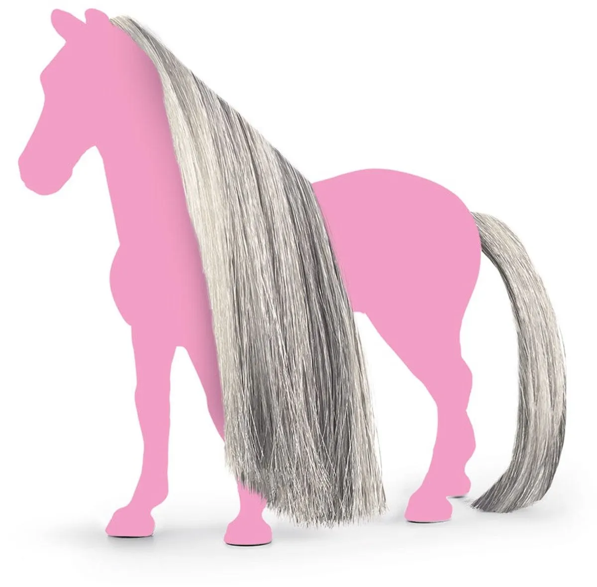 Schleich Sofia's Beauties Grijs Beauty Horses Haar 42652