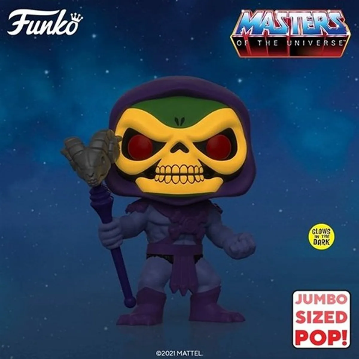 Funko Pop! Skeletor #73 Master of the Universe
