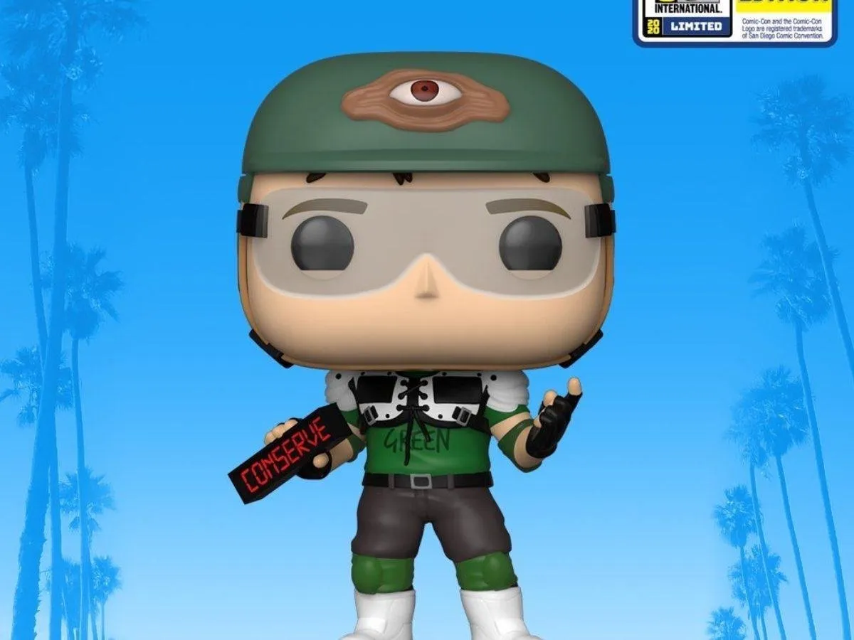 Funko Pop! The Office Dwight Schrute Recyclops #1015 - Multi - afbeelding 2 van 4