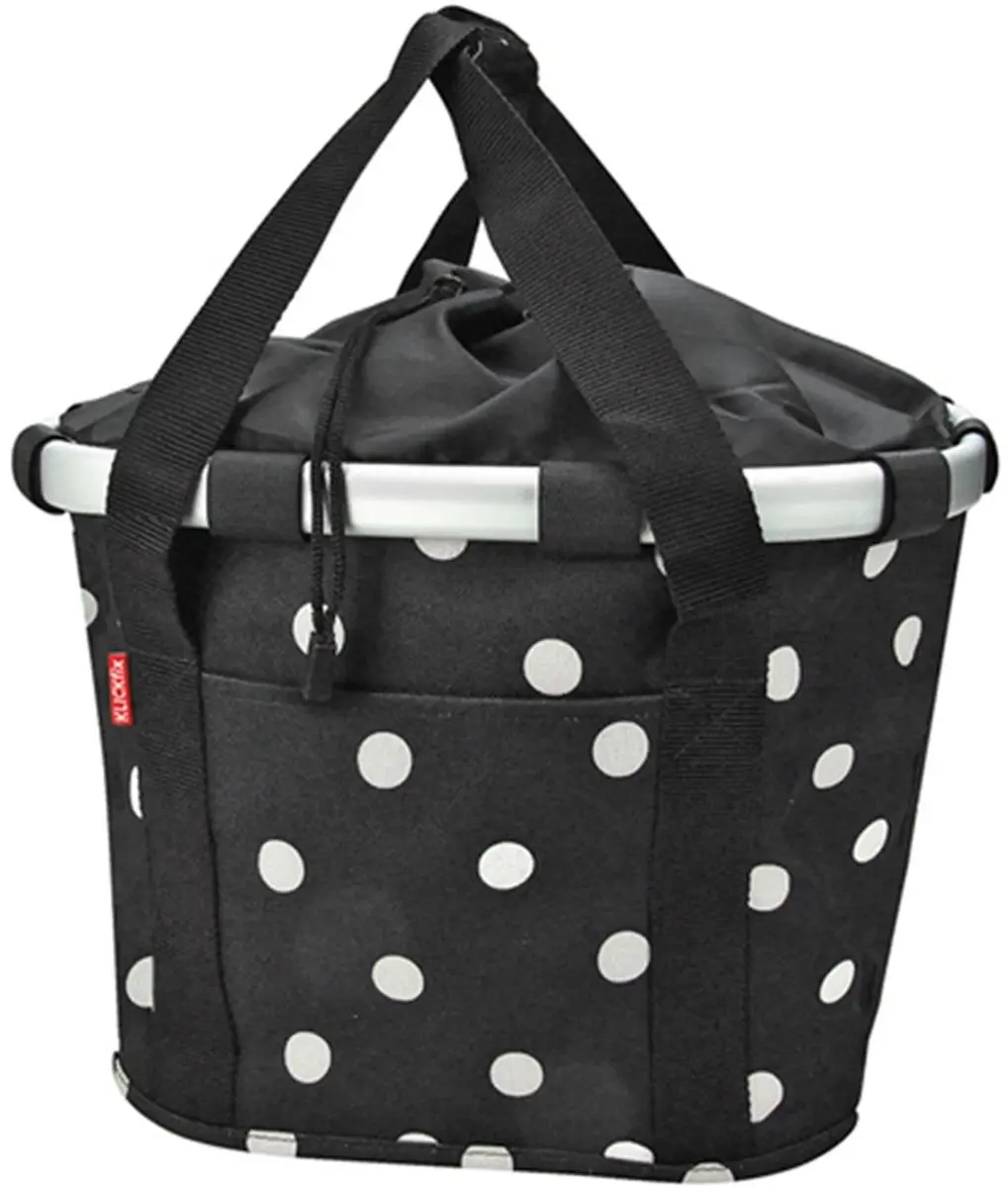 KLICKfix Reisenthel Mand - 15L - Zwart