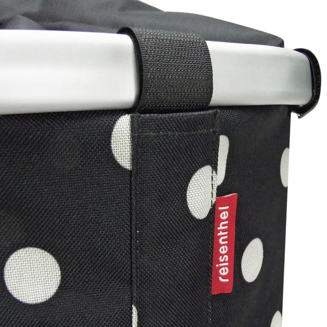 KLICKfix Reisenthel Mand - 15L - Zwart