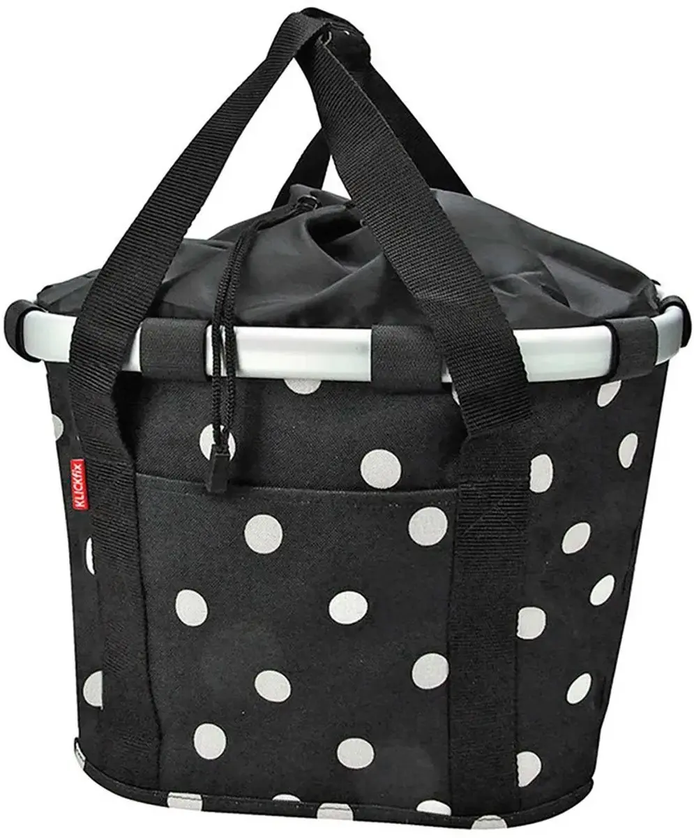 KLICKfix Reisenthel Mand - 15L - Zwart