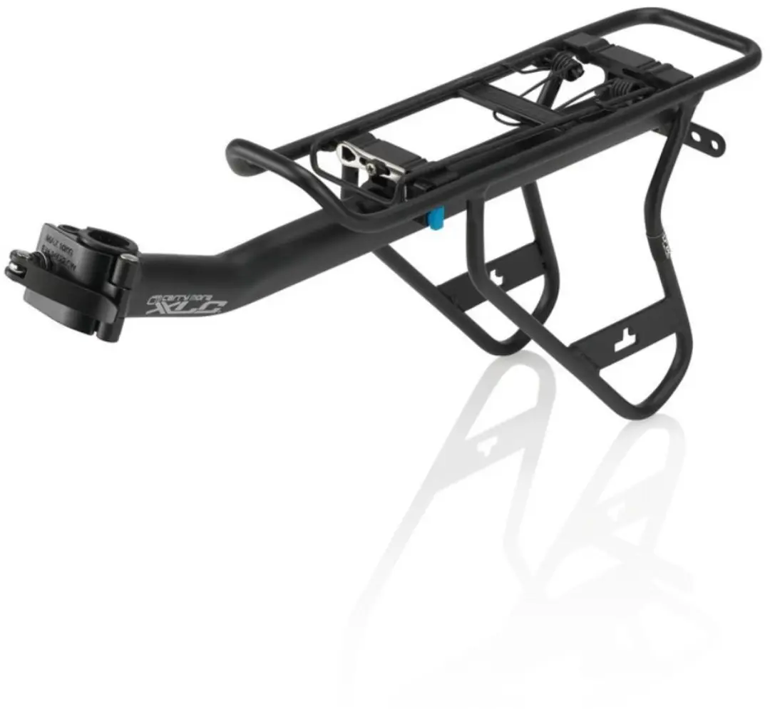 XLC RP-R12 Bagagedrager 26" - Aluminium - Zwart - afbeelding 2 van 3