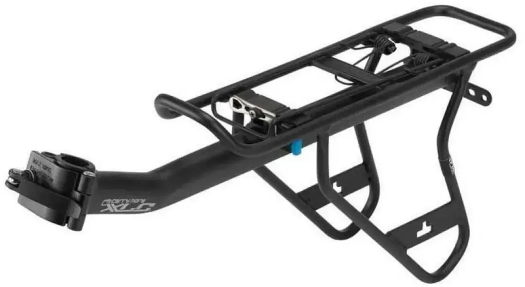 XLC RP-R12 Bagagedrager 26" - Aluminium - Zwart - afbeelding 3 van 3