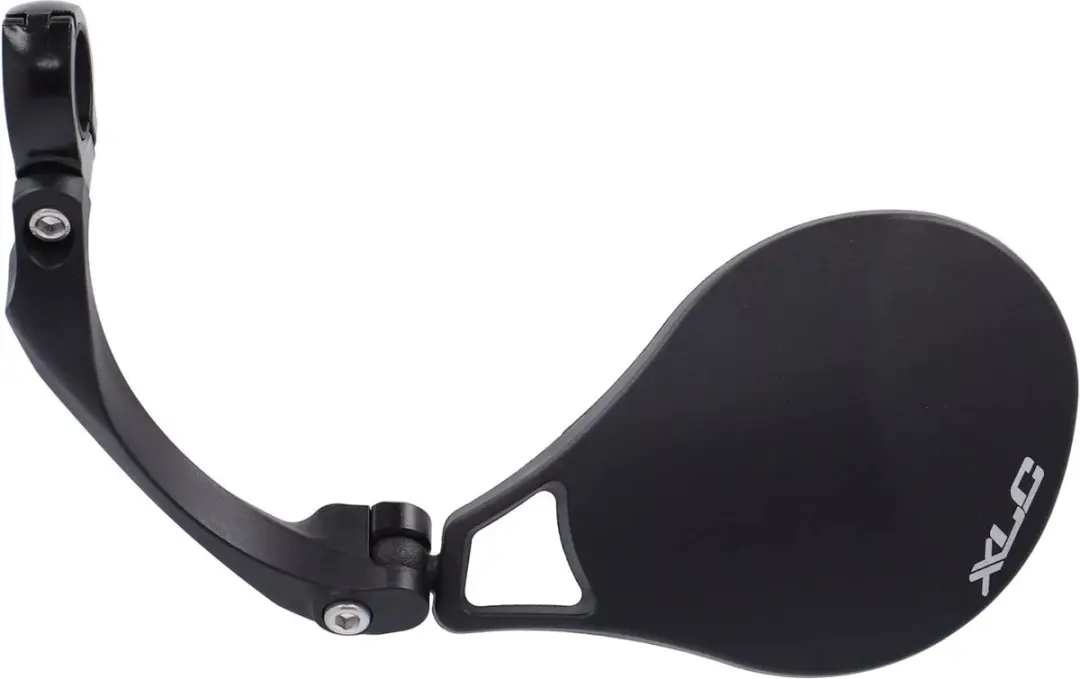XLC MR-K28 Fietsspiegel Speed Pedelec 21-26mm - Links - Zwart - afbeelding 2 van 2
