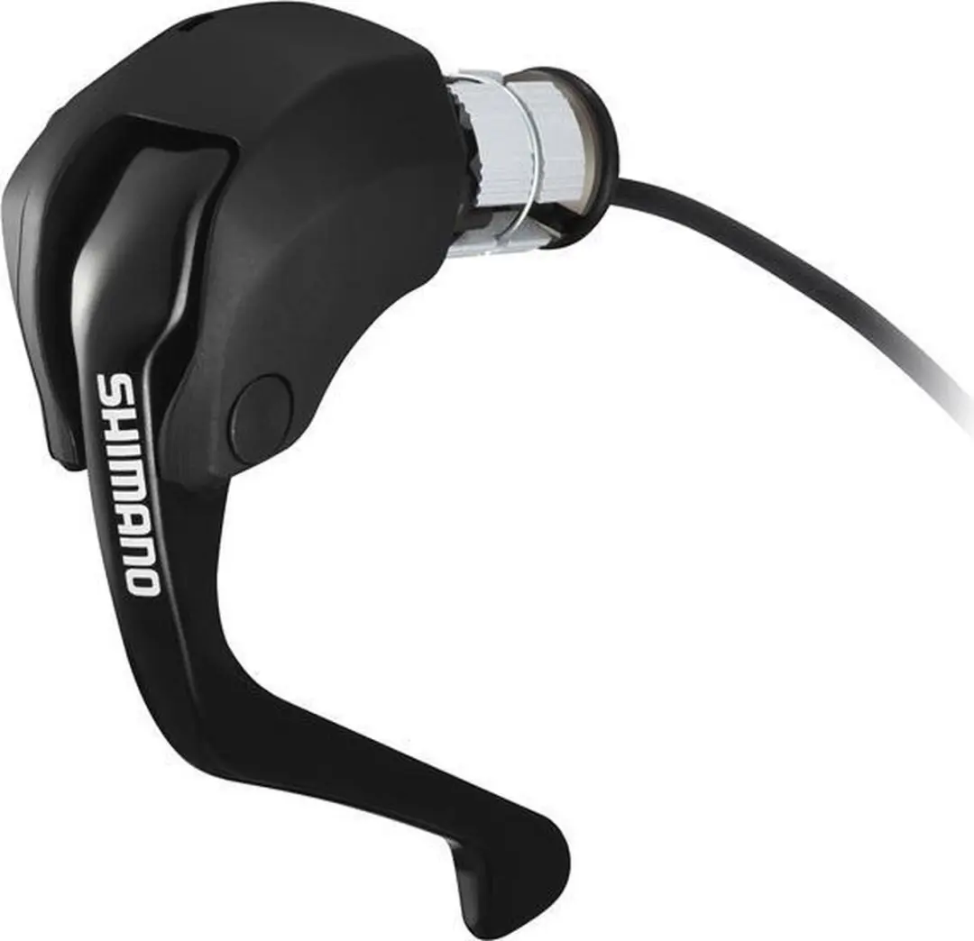 Shimano Ultegra Di2 ST-R8060-L Shifter/Remgreep - 2-Speed - Zwart - afbeelding 4 van 6