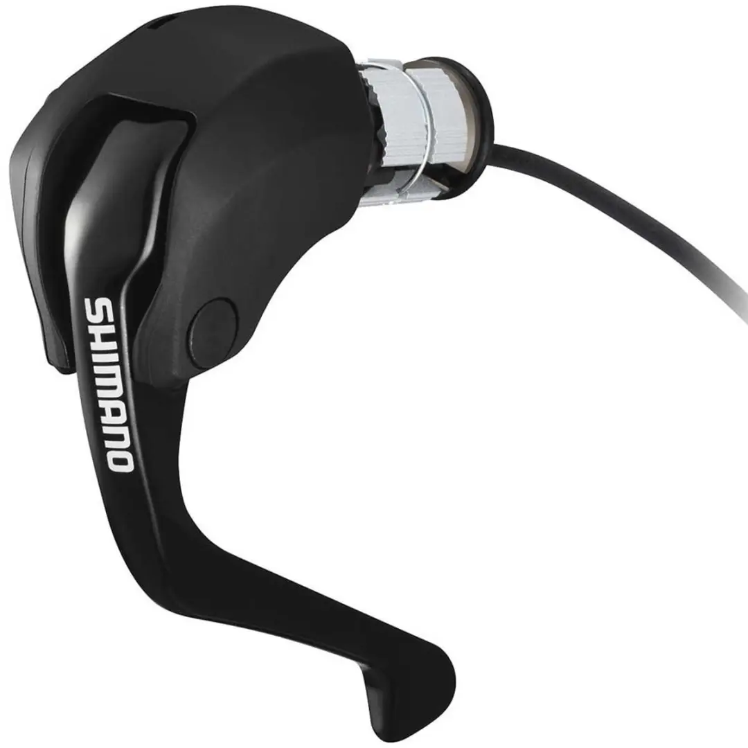 Shimano Ultegra Di2 ST-R8060-L Shifter/Remgreep - 2-Speed - Zwart - afbeelding 5 van 6