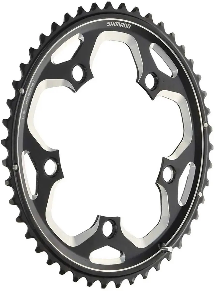 Shimano FC-RS500 Kettingblad 46T - 110mm - Zwart - afbeelding 4 van 4