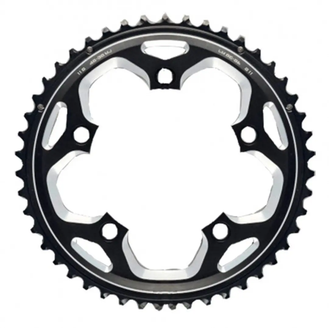 Shimano FC-RS500 Kettingblad 46T - 110mm - Zwart - afbeelding 3 van 4