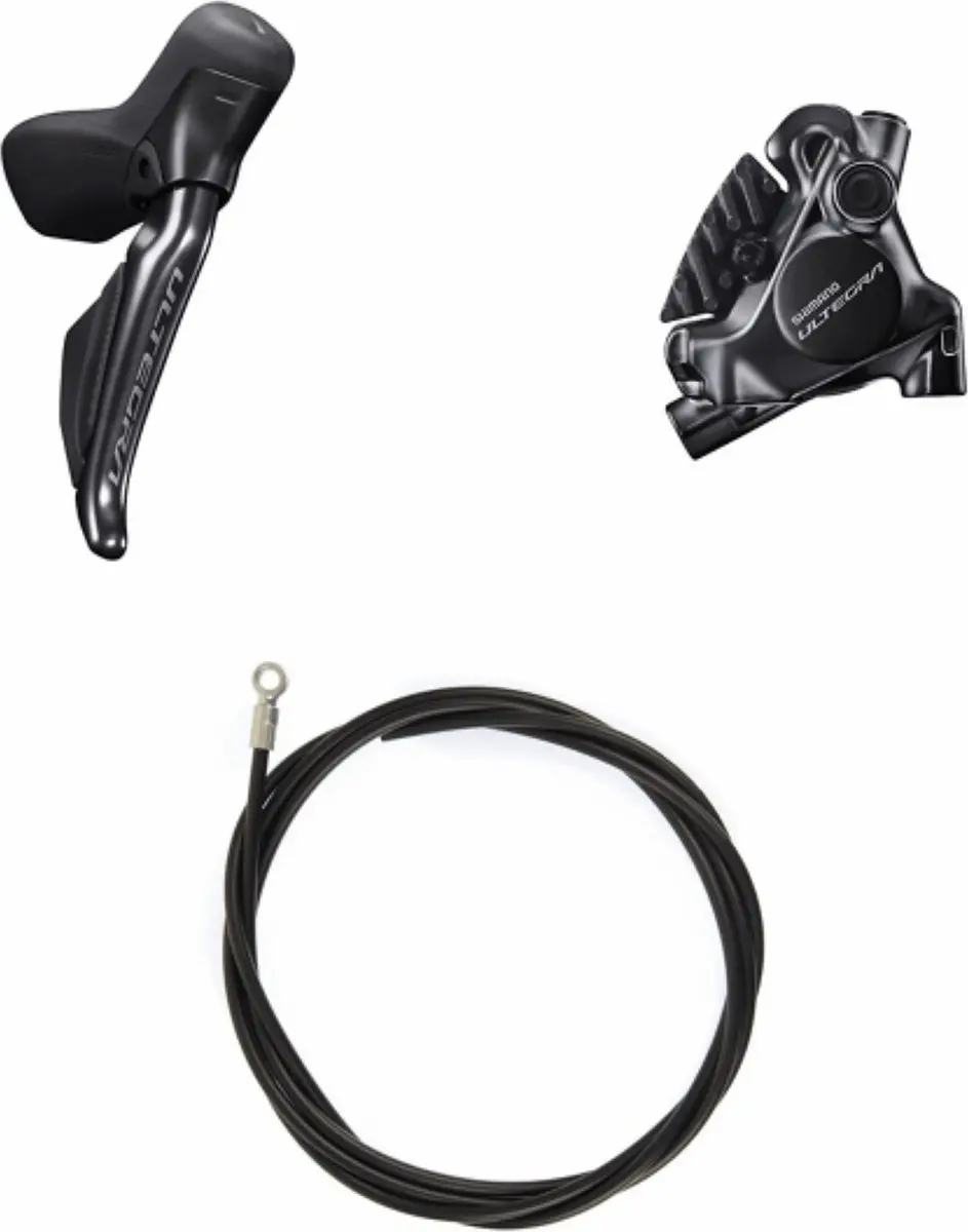 SHIMANO Ultegra Di2 Schijfremset Achter Rechts ST-R8170 + Disc Brake BR-R8170