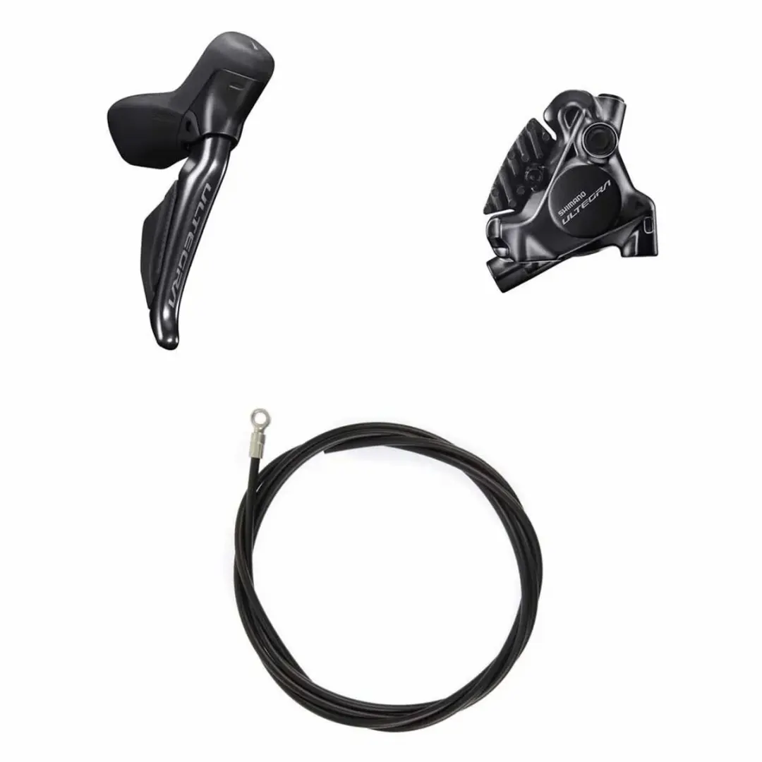 Shimano Ultegra Di2 ST-R8170 BR-R8170 Schijfremset Achter - Zwart - afbeelding 2 van 2