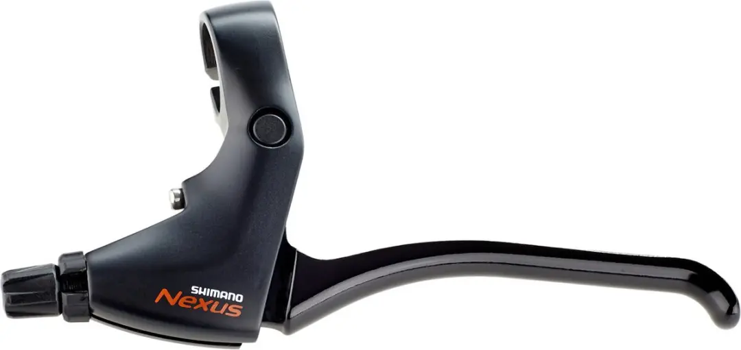 Shimano Nexus BL-C6010 Remhendel - Zwart - afbeelding 3 van 6