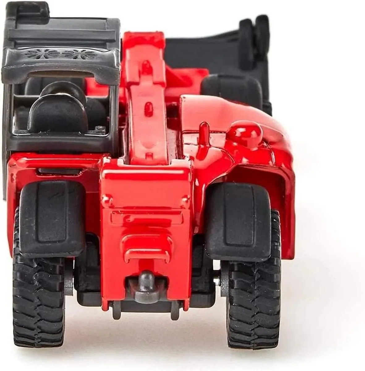 SIKU Manitou Verreiker 1482 - Rood