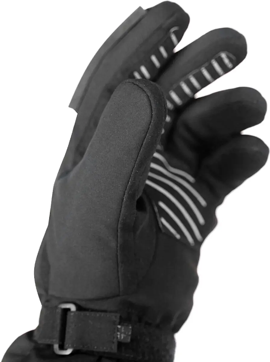 Gms Montana WP Handschoenen - Zwart 2XL - afbeelding 5 van 6
