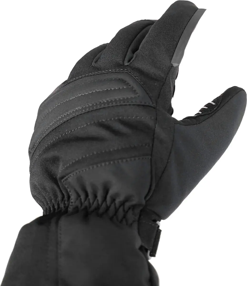 Gms Montana WP Handschoenen - Zwart 2XL - afbeelding 4 van 6