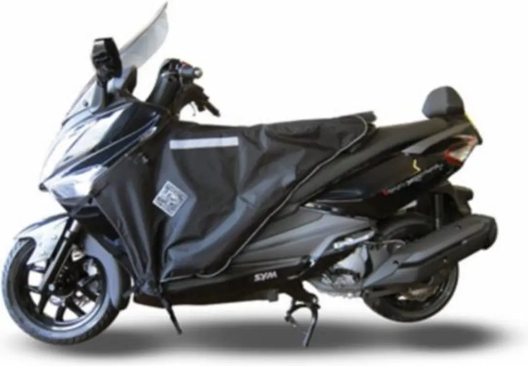 Beenkleed Tucano Urbano Thermoscud Sym Joy Max GTS TV Voyager