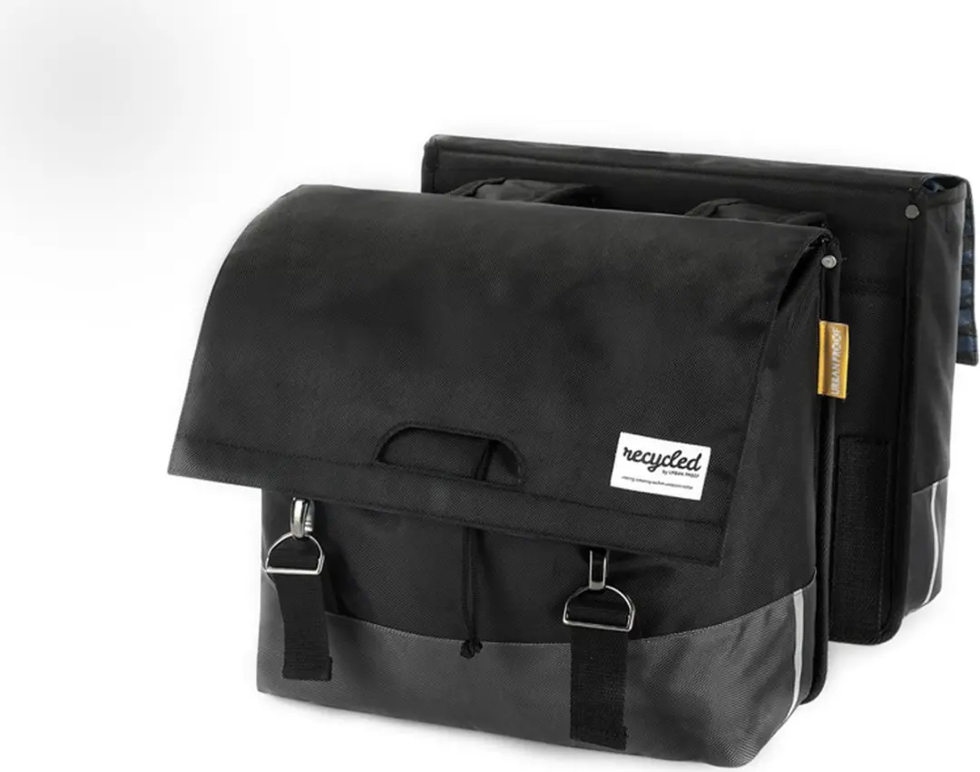 URBAN PROOF Dubbele Fietstas 55L
