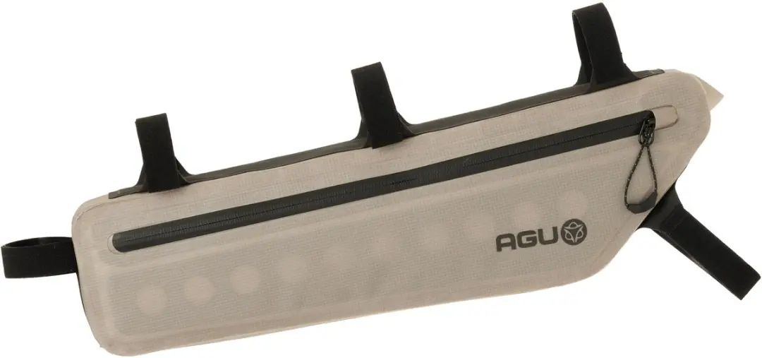 AGU Venture Frametas Fietstas 3L - Grijs