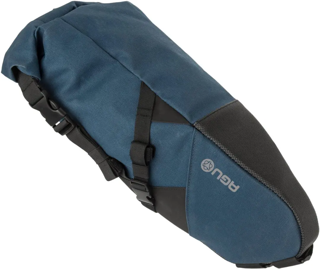 AGU Seat-Pack Venture Zadeltas 10L - Blauw - afbeelding 4 van 6