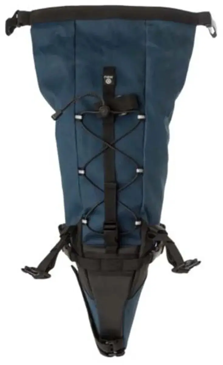 AGU Seat-Pack Venture Zadeltas 10L - Blauw - afbeelding 2 van 6