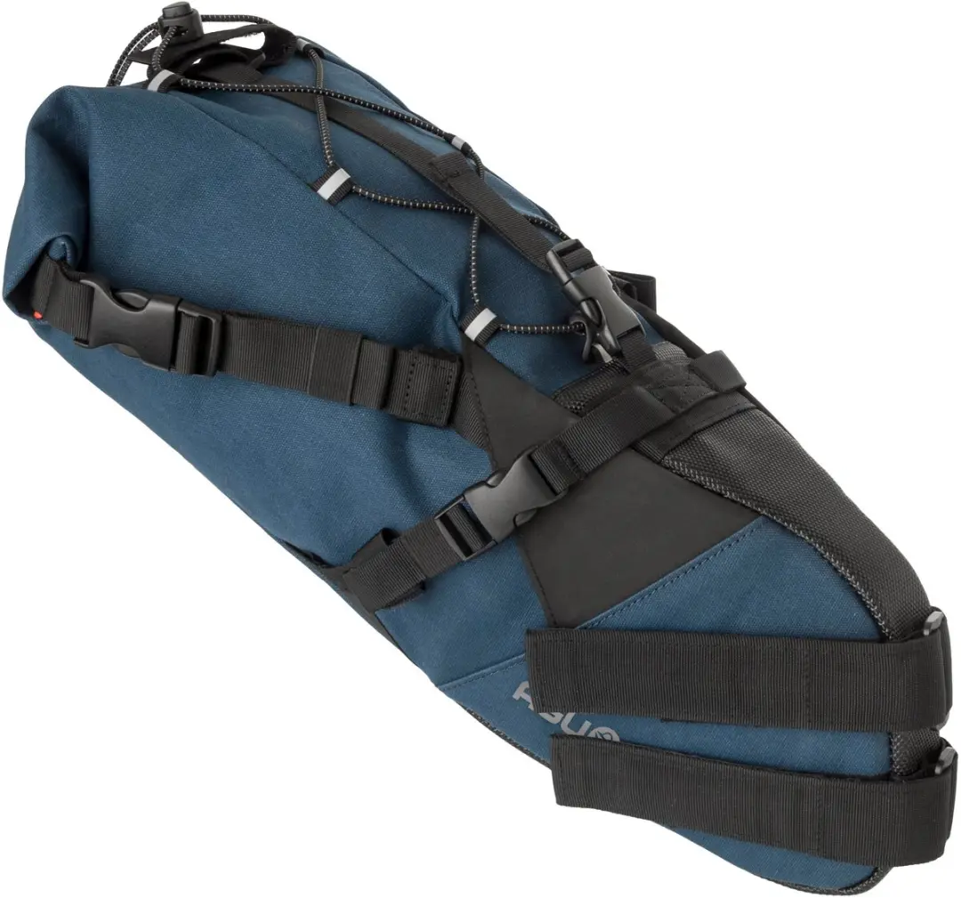 AGU Seat-Pack Venture Zadeltas 10L - Blauw - afbeelding 3 van 6