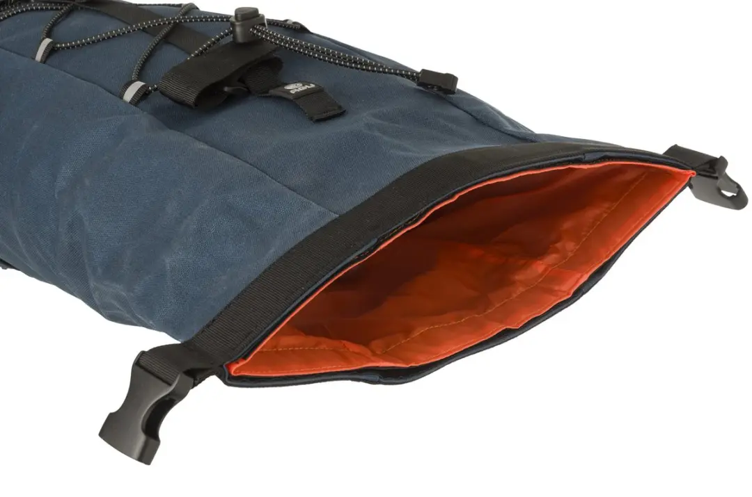 AGU Seat-Pack Venture Zadeltas 10L - Blauw - afbeelding 6 van 6
