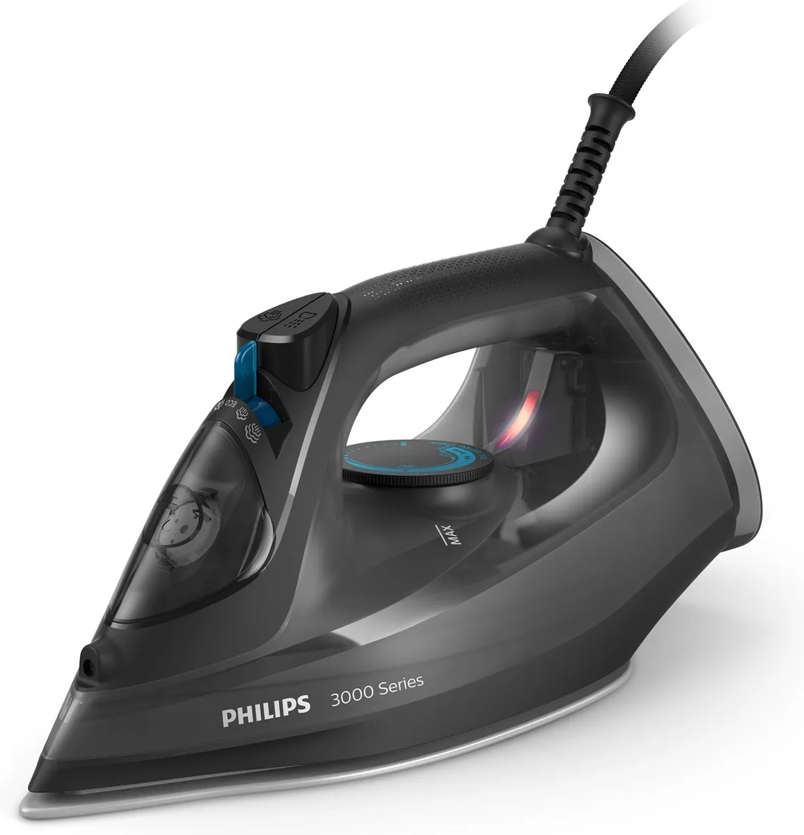 Philips 3000 Series DST3041/80 Stoomstrijkijzer - 2600W - 300ml