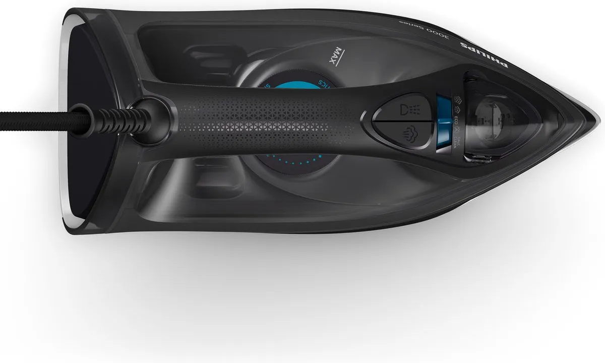 Philips 3000 Series DST3041/80 Stoomstrijkijzer - 2600W - 300ml