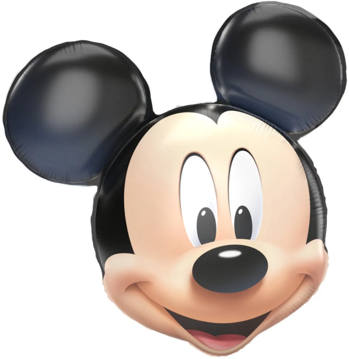 Disney Mickey Face Folieballon 73x79cm