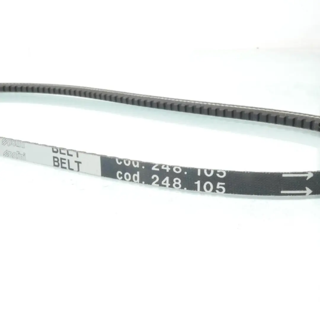 Courroie de transmission Polini pour Mobylette Piaggio 50 Ciao Neuf
