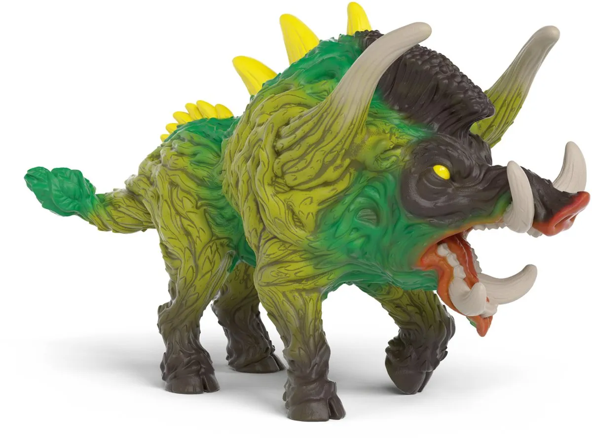 Schleich Eldrador Creatures Jungle Everzwijn 70852 - Multicolor