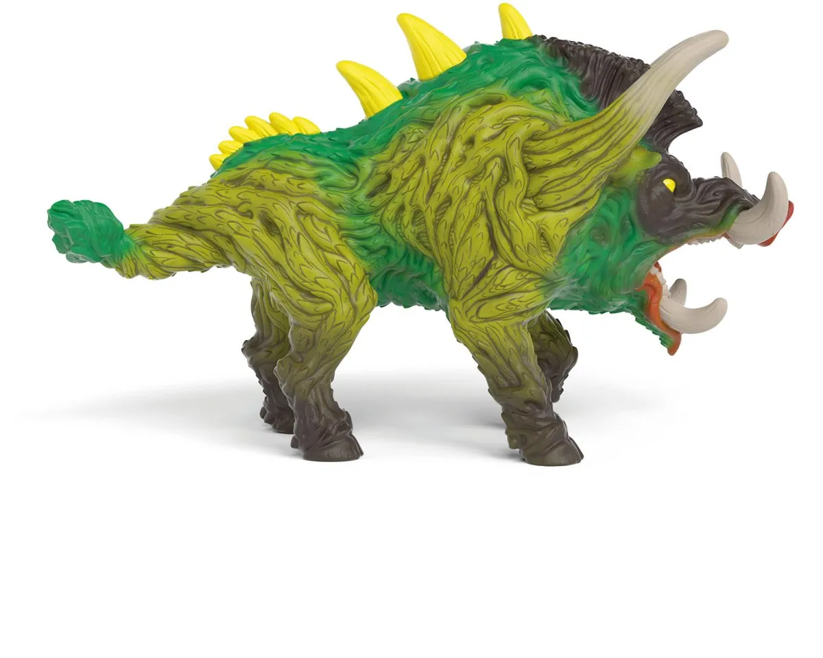 Schleich Eldrador Creatures Jungle Everzwijn 70852 - Multicolor