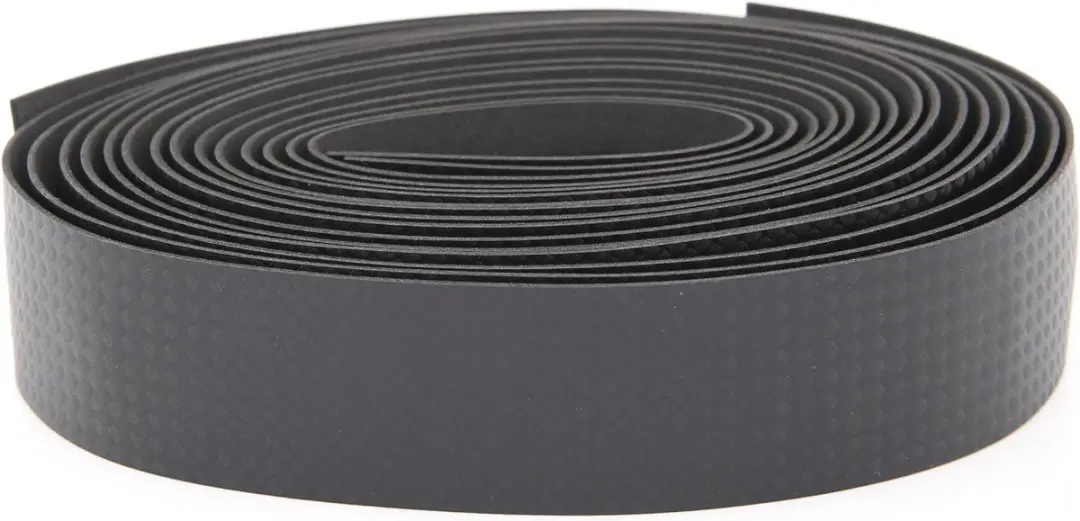 Contec Stuurlint Carbon Incl. Doppen/Tape Carbon Look